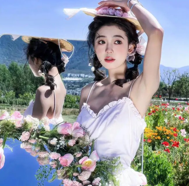 大卫的母亲