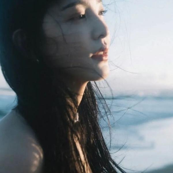 看见缘分的少女